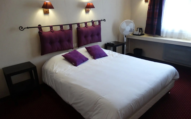 Hotel Le Castel Fleuri