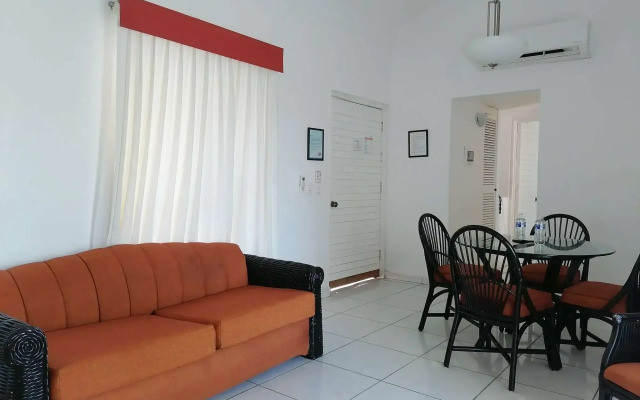Villas del Palmar Manzanillo with Beach Club