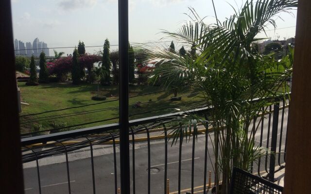Hotel Casa Panamá