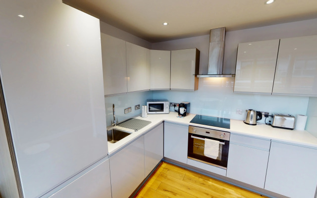 Quay Apartments Manchester