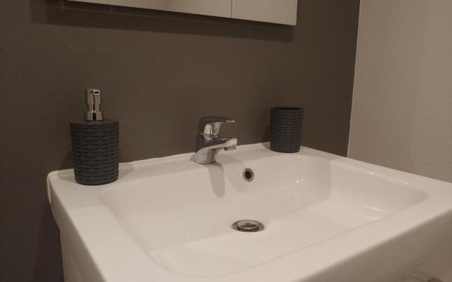 T2 de luxe centre ville + parking privé !!