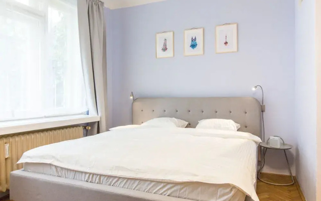 Apartment Petrska