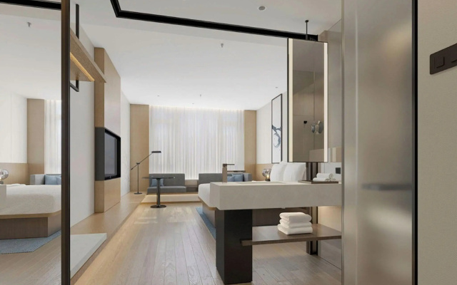 Fairfield by Marriott Liaocheng Dongchangfu – Guest Rooms – Liaocheng