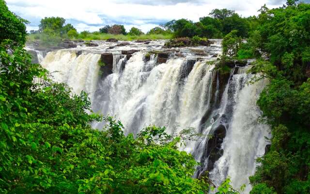 Radisson Blu Mosi-oa-Tunya Livingstone Resort