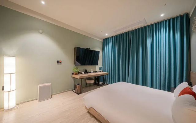 Daegu Eastern Hotel Lions Park