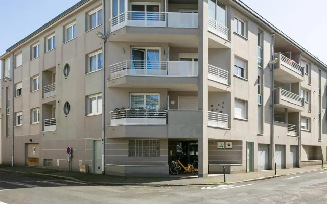 Studio Résidence le Cotre