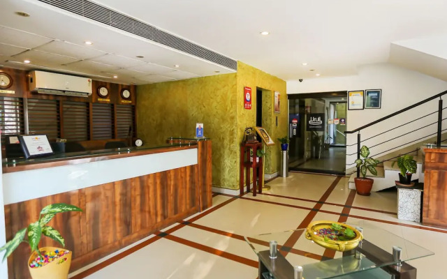 Time Square by Treebo