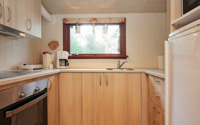 Cozy Holiday Home in Thyholm With Views of Limfjorden