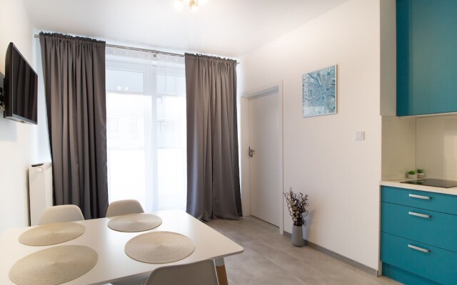 Apartamenty Jelonki I