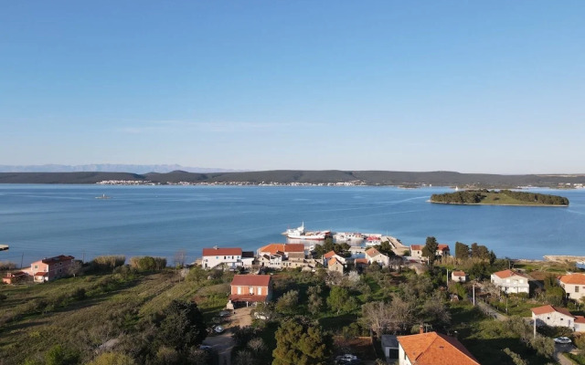 Nar Apartment A4+1 - With sea View