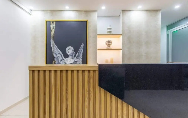 Modern Apartment in Usaquien