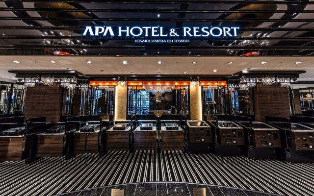 APA Hotel & Resort Osaka Umeda Eki Tower