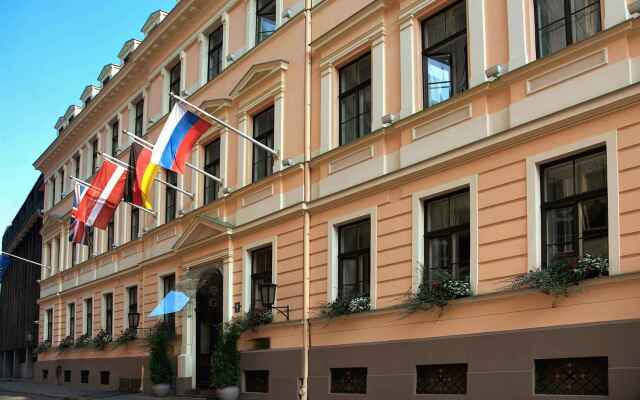 Grand Palace Hotel – Small Luxury Hotels of the World