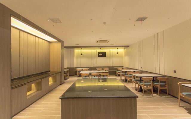 Hanting Express Zaozhuang Guangming West Road Branch