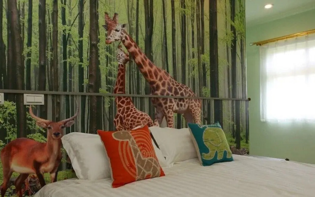Wunuan ZOO Family Homestay