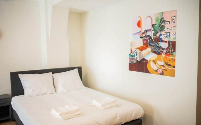 Dreamy Serviced Studio 44m2