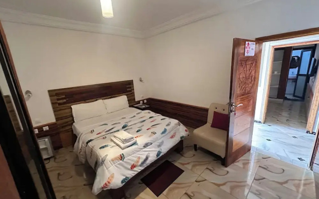 Florence Hotel Firenze Yamoussoukro