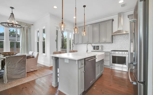 Serendipity by the Sea by Southern Vacation Rentals