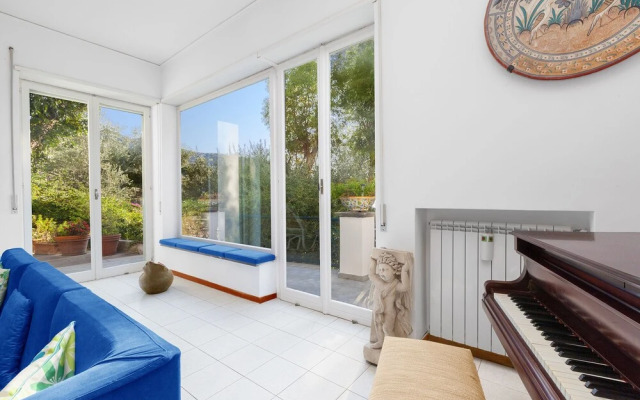 Villa Ofelia in Massa Lubrense