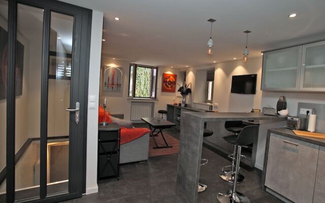 Large Studio in Annecy old town