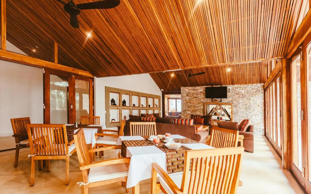 The Retreat