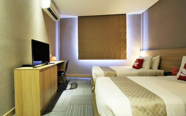 ZEN Rooms San Juan Quezon