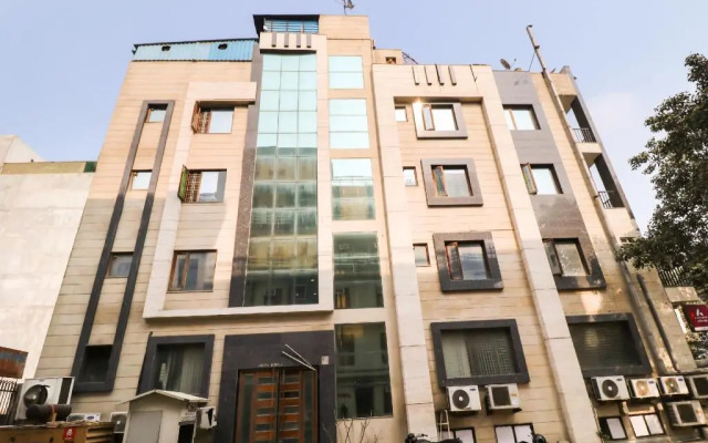 Hotel Sarvasa Residency by OYO Rooms
