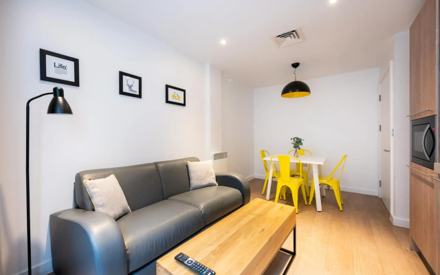 Staycity Aparthotels , Birmingham, City Centre