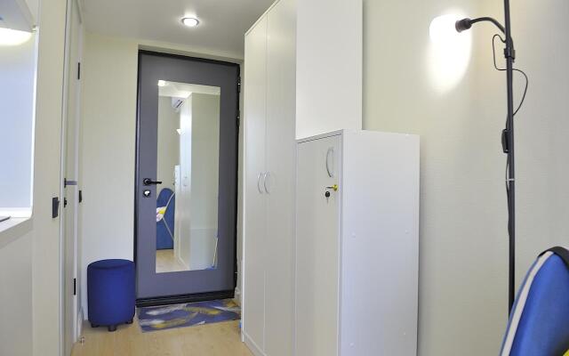 Апартаменты на шоссе Хорошёвское 38