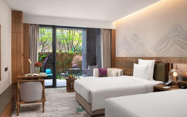 Pullman Yuxi Falcon – Guest Rooms – Yuxi