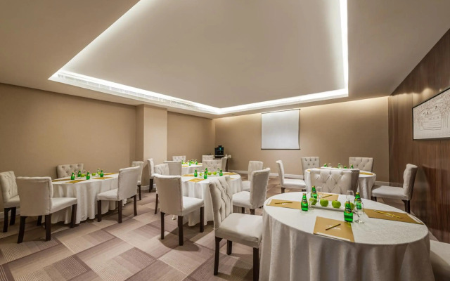 Hdb Hotel- Financal District
