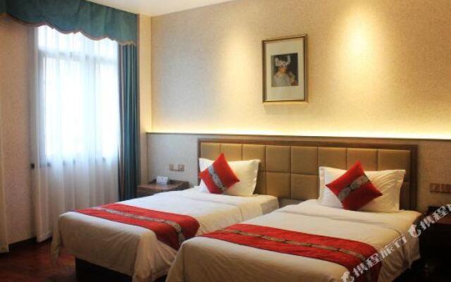Luofuta Hotel