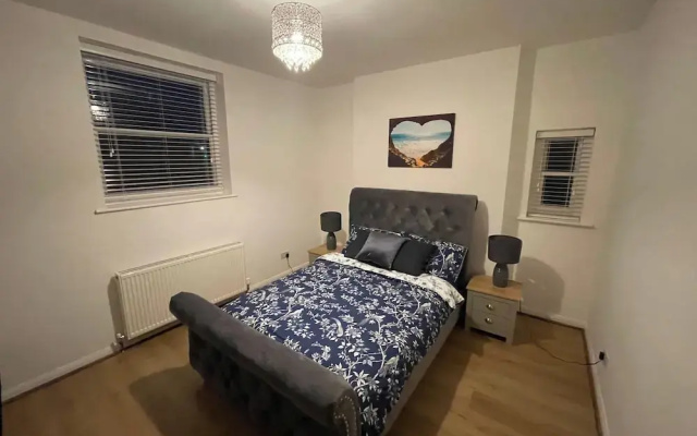 Cozy 1-bedroom Apartment Near Margate Seafront