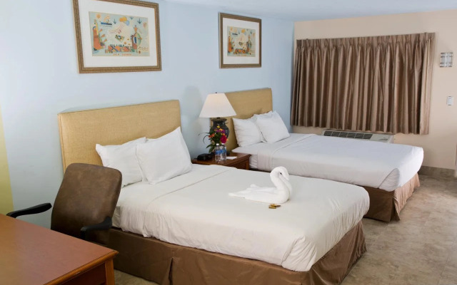 The Ponce St. Augustine Hotel