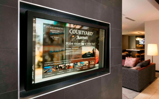 Courtyard by Marriott Indianapolis Downtown