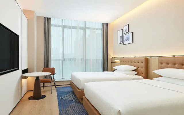 Four Points By Sheraton Chengdu, High-Tech Zone Exhibition Center