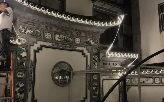 Dali Ancient City Yi'an residence Bai people Homestay