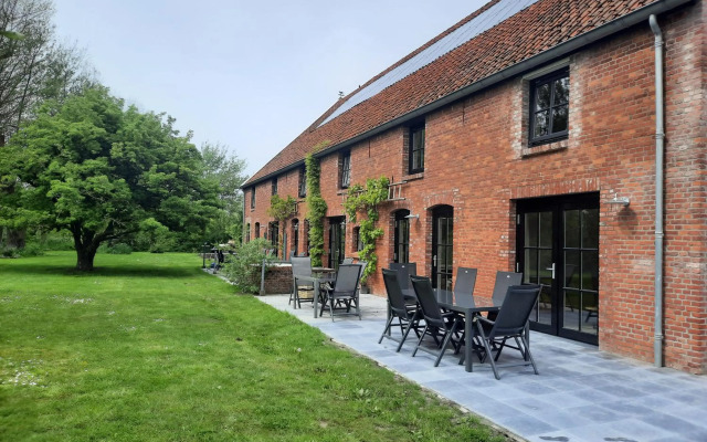 zomerhuisje by the sea