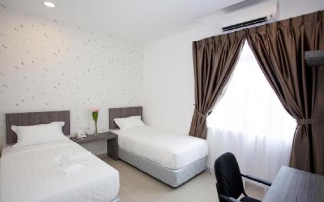 Twenty Nine Hotel