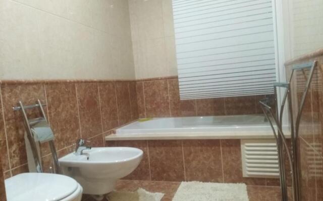 Almancil Park Apartment