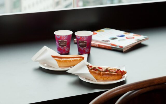 THE PRIME POD GINZA TOKYO (The prime pod Tokyo Ginza)