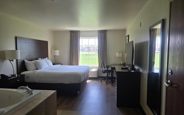 Cobblestone Inn & Suites - Schuyler
