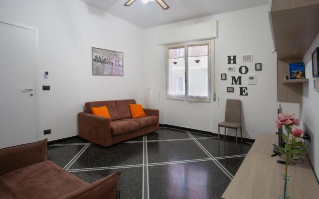 La casetta Arancione