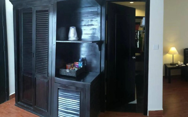The Mekong Dragon Boutique Hotel
