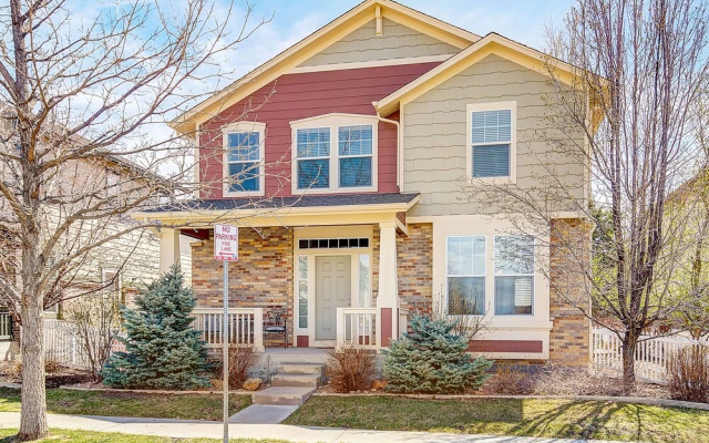 Stunning Home Patio Entertainment Space