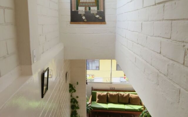 Hostal Plantas y Blanco