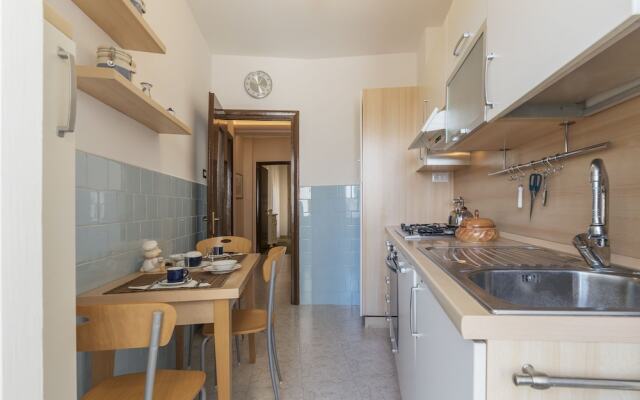 San Giovanni Apartment with Balcony