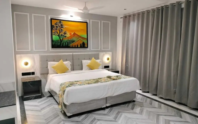 Citrus Prime Hill Queen Resort