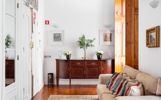 ALTIDO Unique 1-BR Apartment in central Chiado