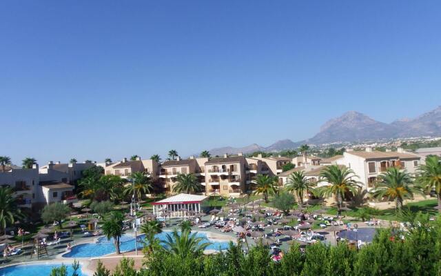 Albir Garden Resort